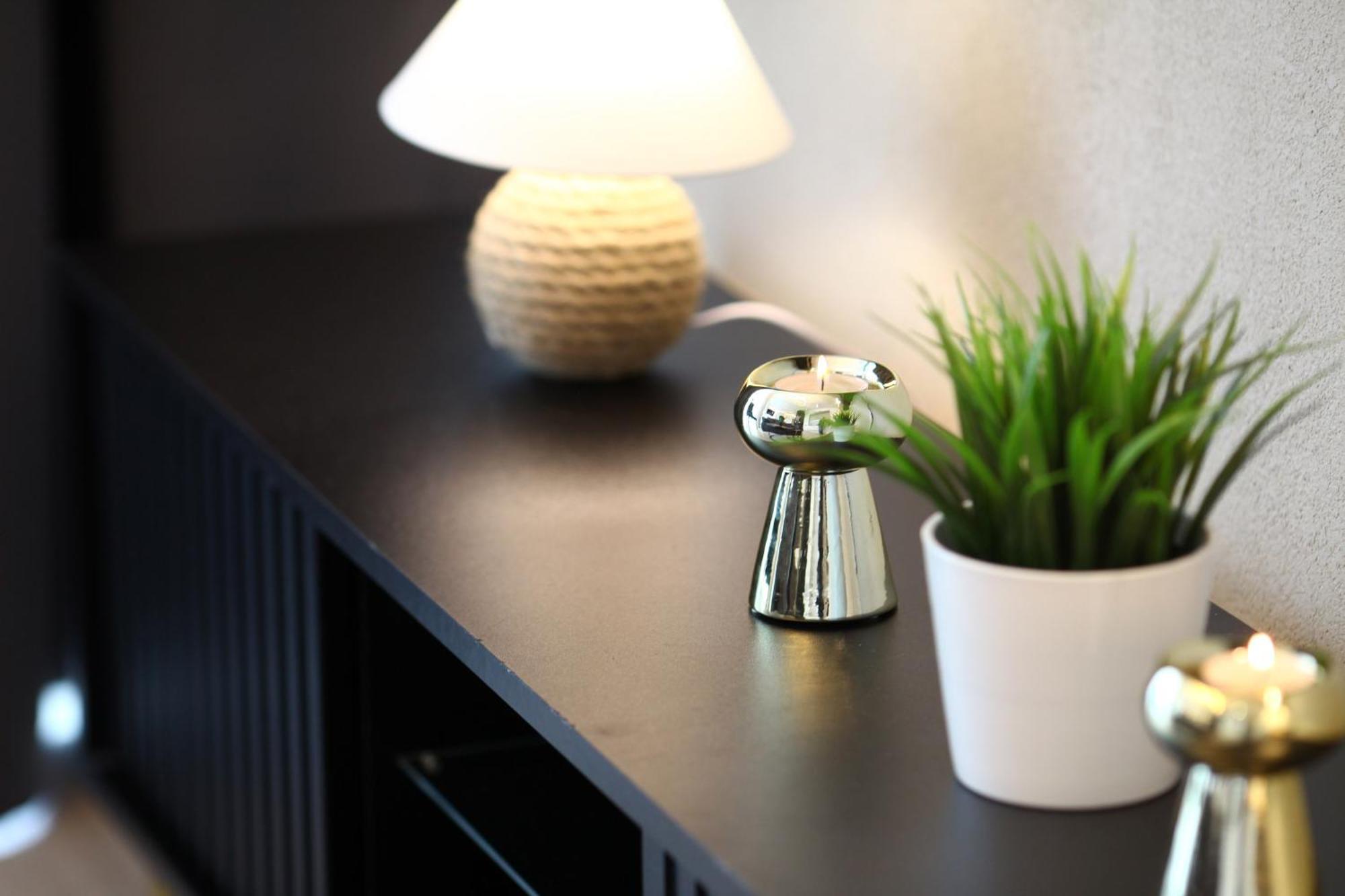 Sunny Haven Wave Sea View Apartment Miedzyzdroje Bagian luar foto